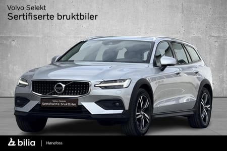 Volvo V60 Cross Country