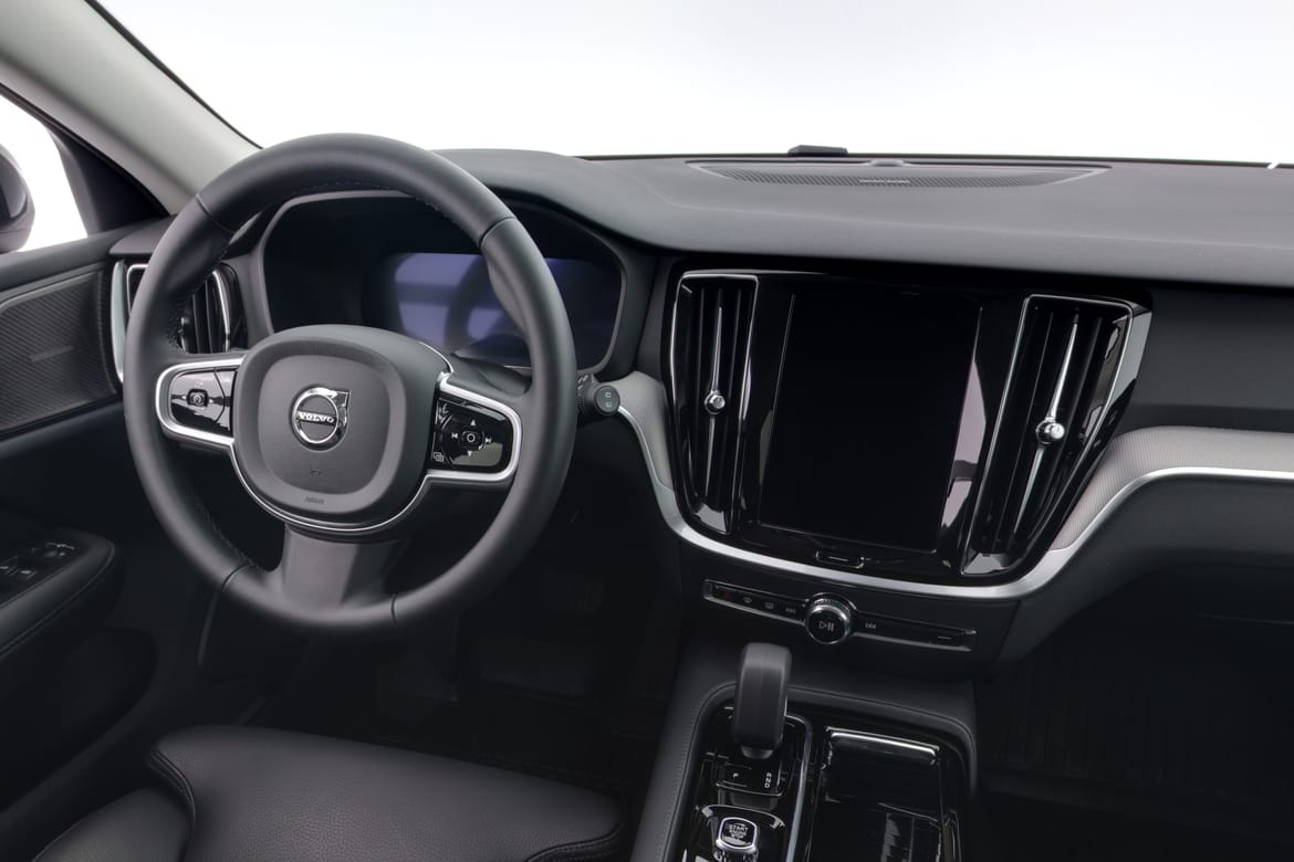 Volvo V60 2025 - miniatyr 8