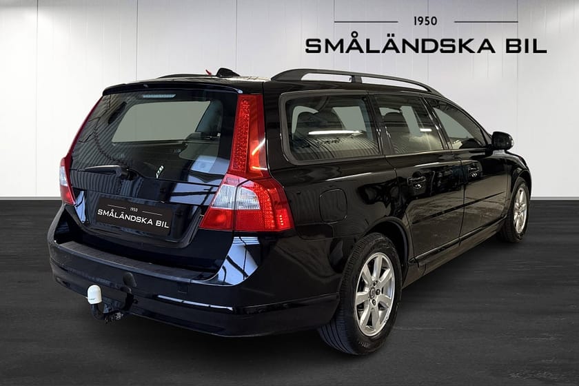 Bild 4 av Volvo V70 D3 Kinetic Euro 5