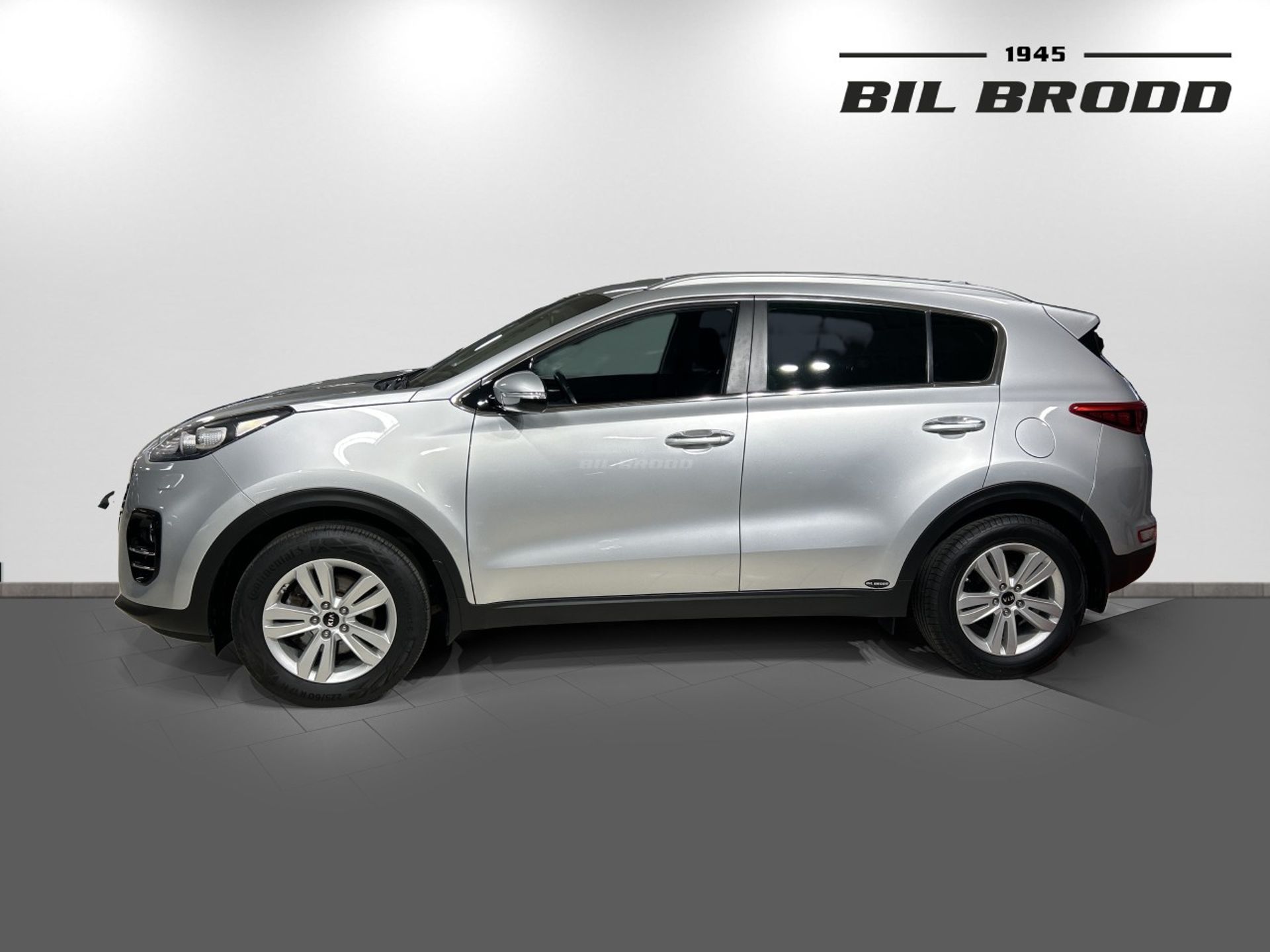 Kia Sportage 1.6 GDI 2017, photo 4/16