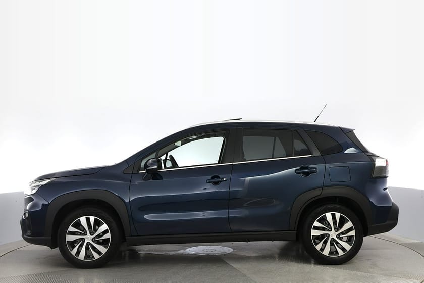 Bild 2 av Suzuki S-Cross Hybrid 1.4T Aut 2WD Inclusive 360° Navi Pano MOMS