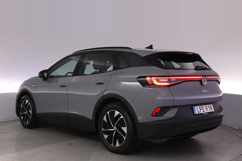 Bild 4 av Volkswagen ID.4 Pro Performance