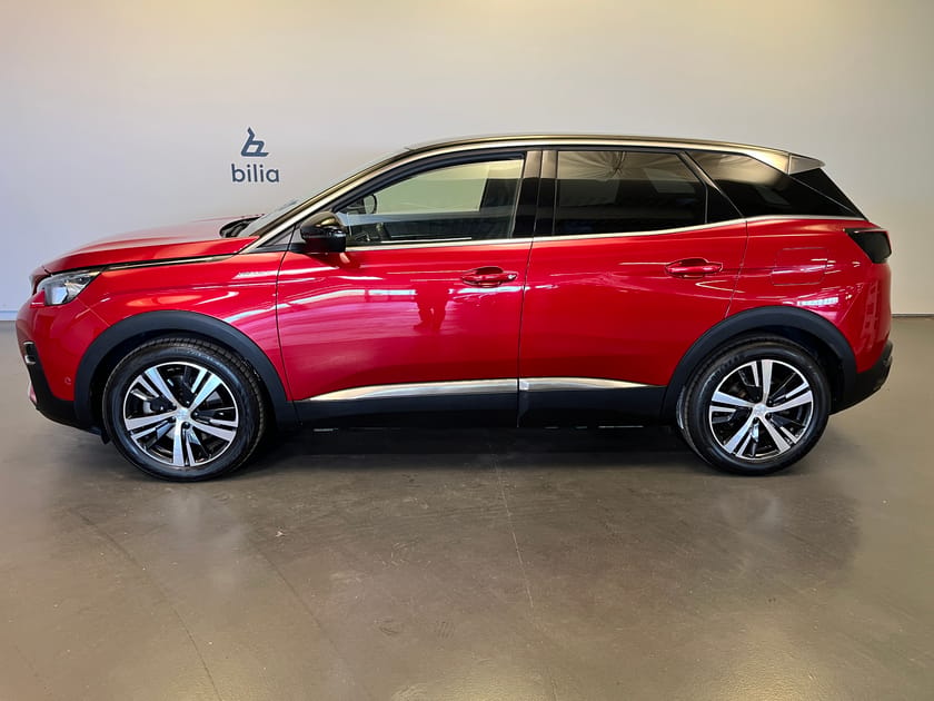 Bild 2 av Peugeot 3008 GT HYBRID4 