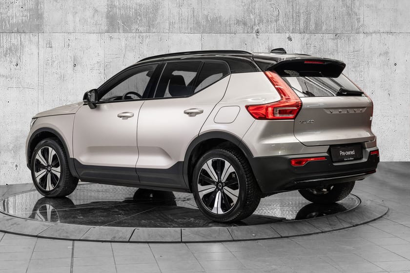 Bilde 5 av Volvo XC40 Recharge Twin Plus AWD | Hengerfeste Varmepumpe