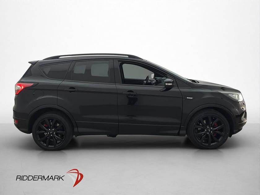 Bild 4 av Ford Kuga 2.0 AWD ST-Line Sony Kamera Navi Halvskinn