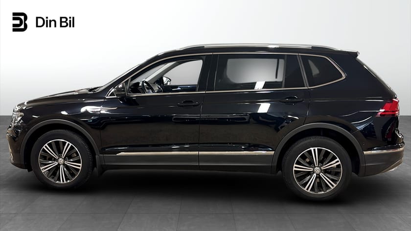 Bild 2 av Volkswagen Tiguan Allspace 7-sätes