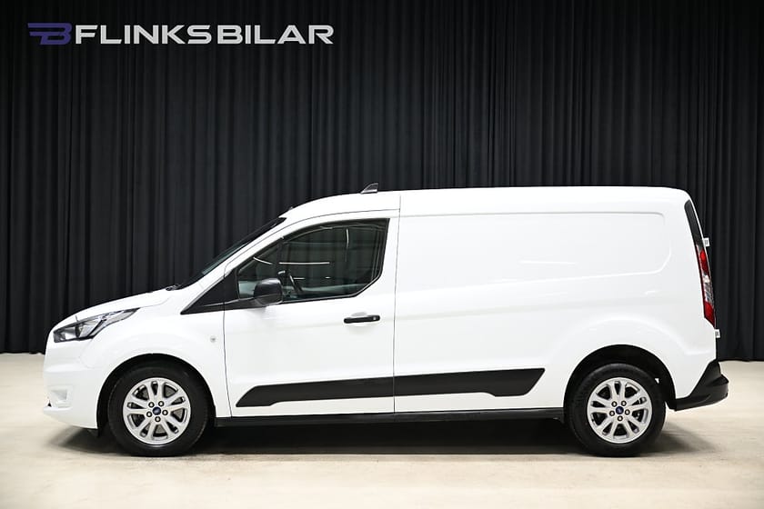 Bild 2 av Ford Transit Connect 230 LWB 100HK L2 Automat|Drag|Värmare|Backkamera|Moms