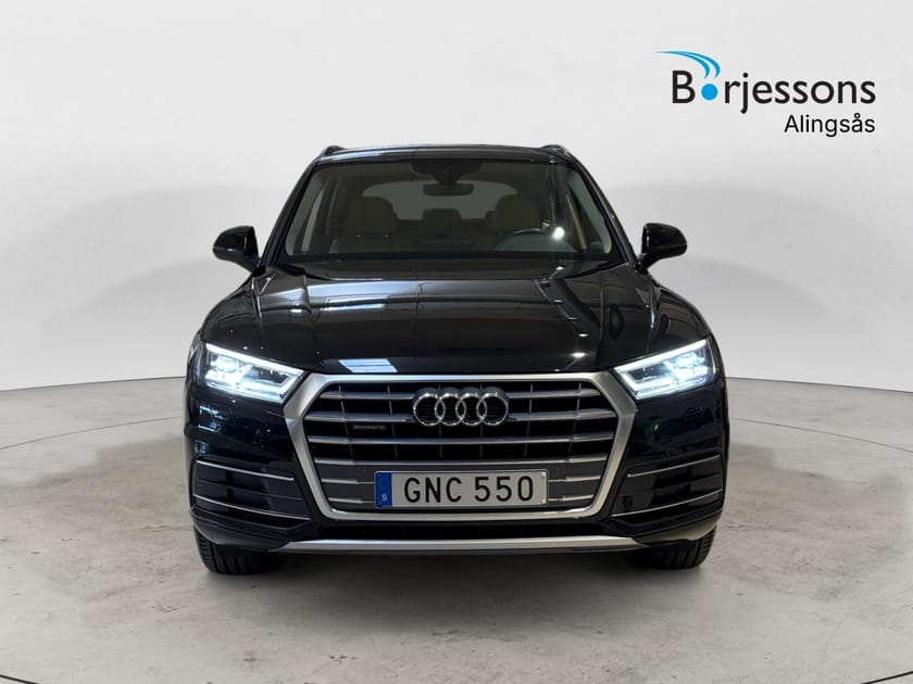 Bild 4 av Audi Q5 TDI 190hk quattro Läder/Elstolar/Cockpit/Navi/Keyl
