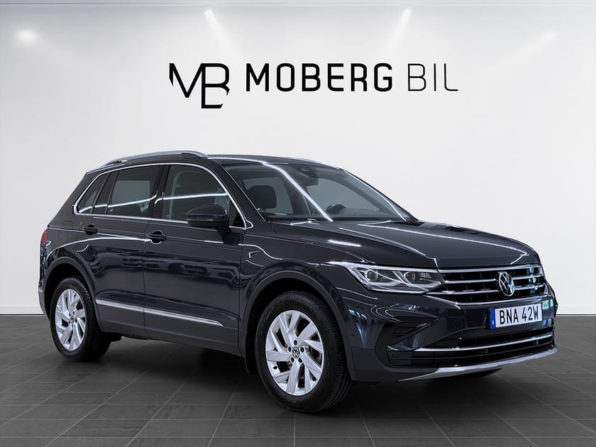 Bild 4 av Volkswagen Tiguan eHybrid