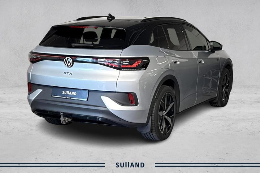 Bilde 5 av Volkswagen ID.4 GTX