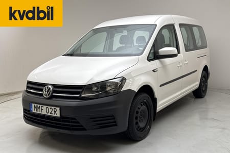 Volkswagen Caddy Maxi Life 1.4 TSI (130hk) 7-Sits