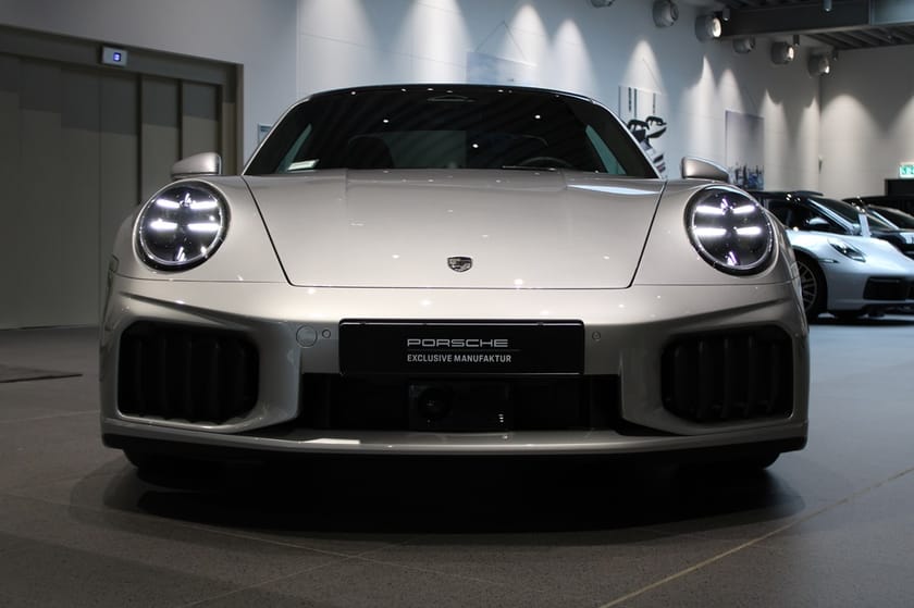 Bild 5 av Porsche 911 Turbo S 