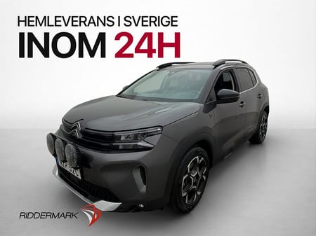 Citroën C5 Aircross Hybrid 225 Plug-in Kamera CarPlay Navi