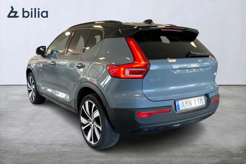 Bild 2 av Volvo XC40 Recharge Pro | Panorama | Drag | 360