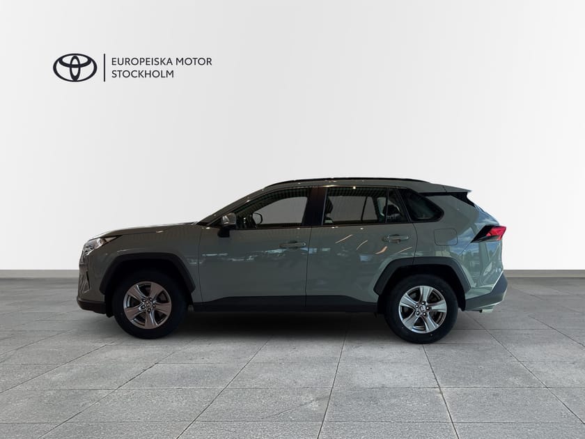 Bild 5 av Toyota RAV4 Hybrid AWD-i