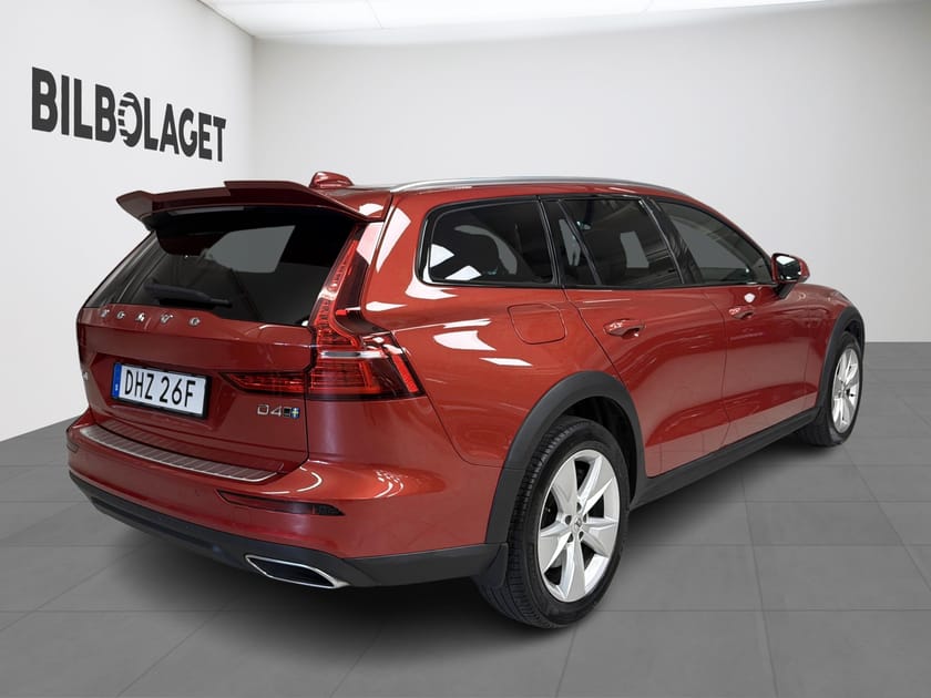 Bild 4 av Volvo V60 Cross Country D4 AWD Advanced Edt