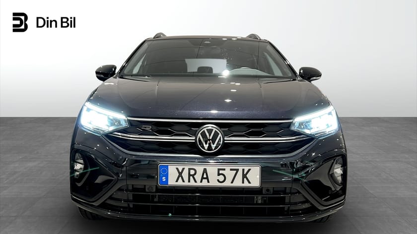 Bild 4 av Volkswagen Taigo TSI110 DSG R-Line/Kamera/Tonad/18"