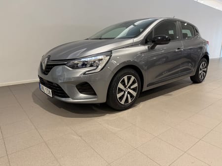 Renault Clio TCe 90 Equilibre CVT II 5-d / Sensorer / Farthållare /