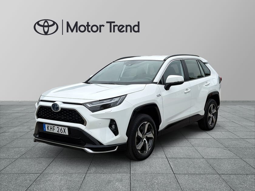Bild 1 av Toyota RAV4 Plug-in Hybrid