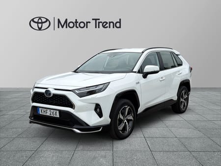 Toyota RAV4 Plug-in Hybrid