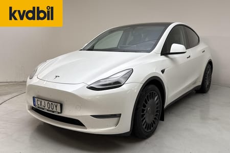 Tesla Model Y Performance