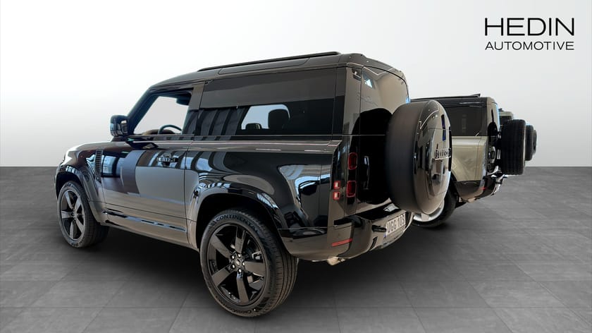 Bild 2 av Land Rover Defender 90 D300 MHEV