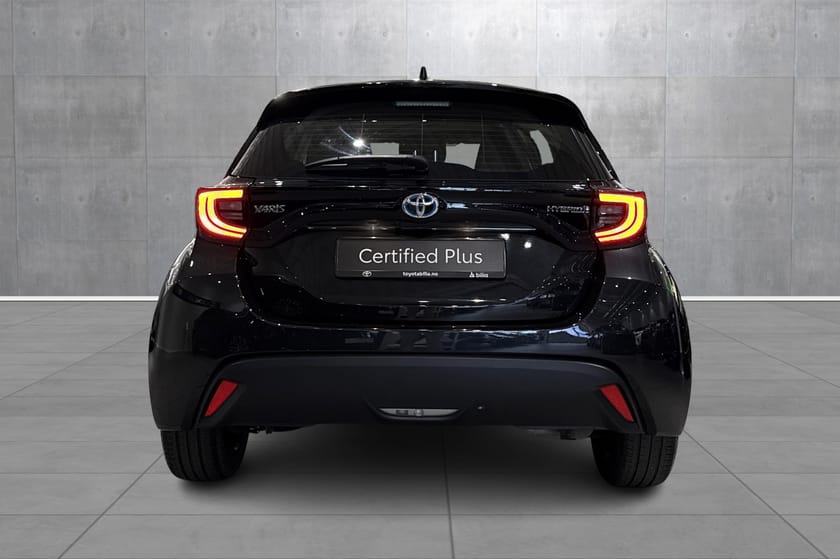 Bilde 4 av Toyota Yaris Hybrid 1,5l Active Tech, 6,40% med 10% EK