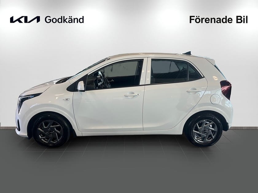 Bild 4 av Kia Picanto 1.0 MPI ACTION
