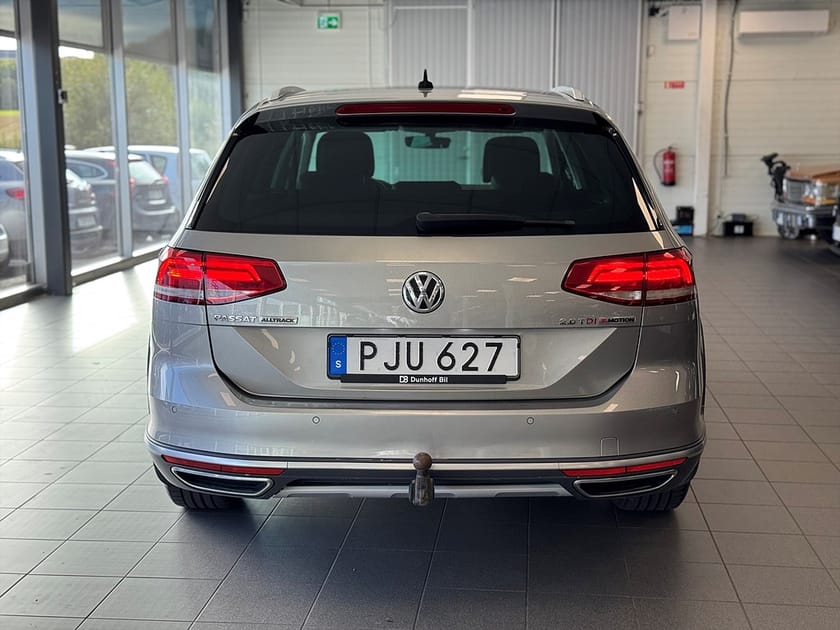Bild 4 av Volkswagen Passat Alltrack