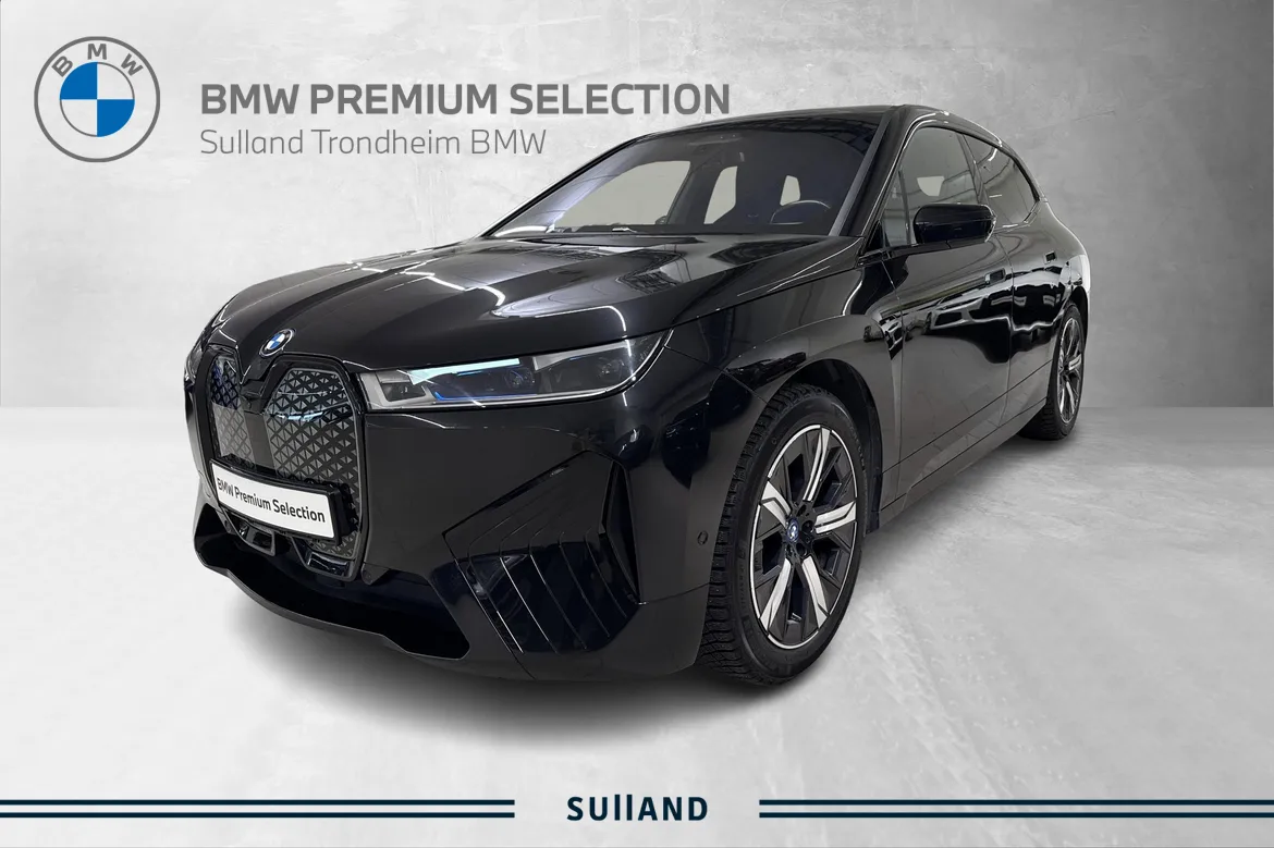 Bilde av BMW iX xDrive50