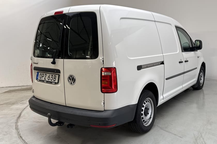Bild 3 av Volkswagen Caddy Maxi Van 2.0 TDI Skåp (102hk)