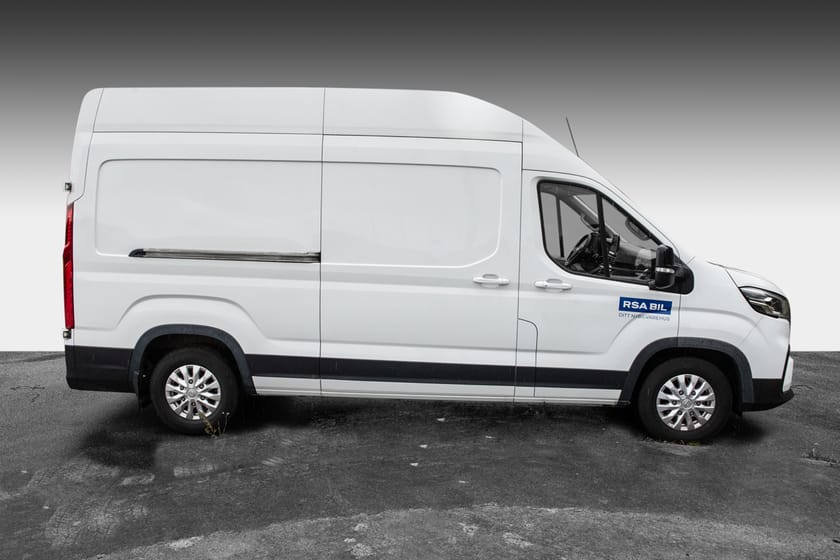 Bilde 3 av Maxus e-Deliver 9 N1