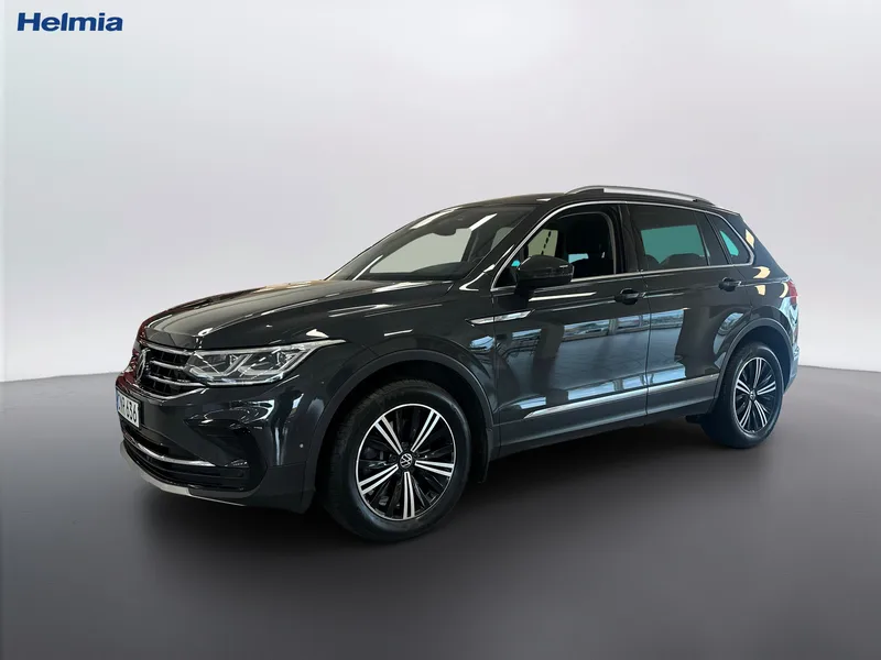 Volkswagen Tiguan 2021 i Sunne