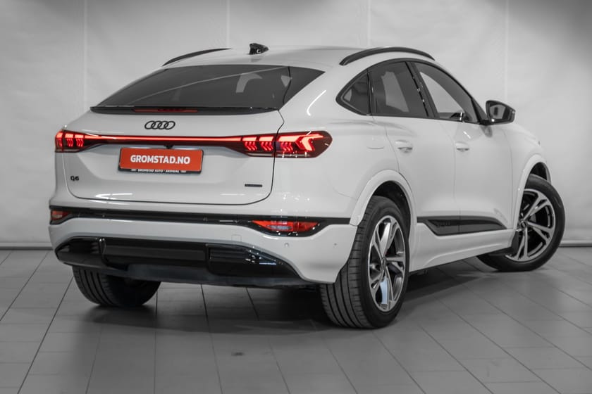 Bilde 5 av Audi Q6 Sportback e-tron quattro S Line Pro