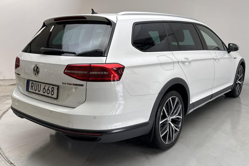 Bild 3 av Volkswagen Passat Alltrack