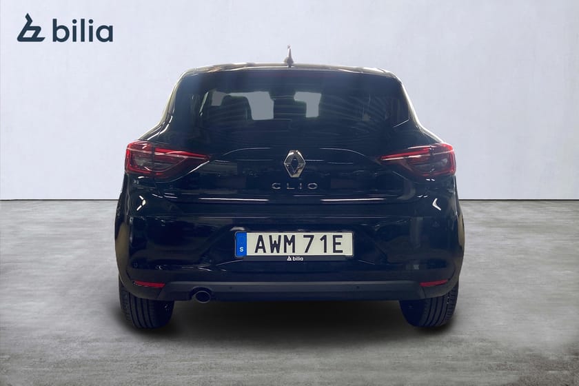 Bild 5 av Renault Clio TCe 90 Equilibre II 5-d