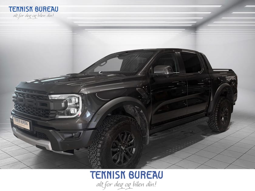 Bilde 1 av Ford Ranger Raptor | 210 HK | WEBASTO | KROK | DEFA | 360 | B&O
