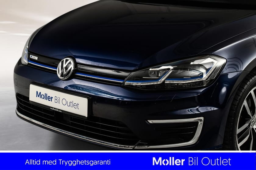 Bilde 2 av Volkswagen e-Golf