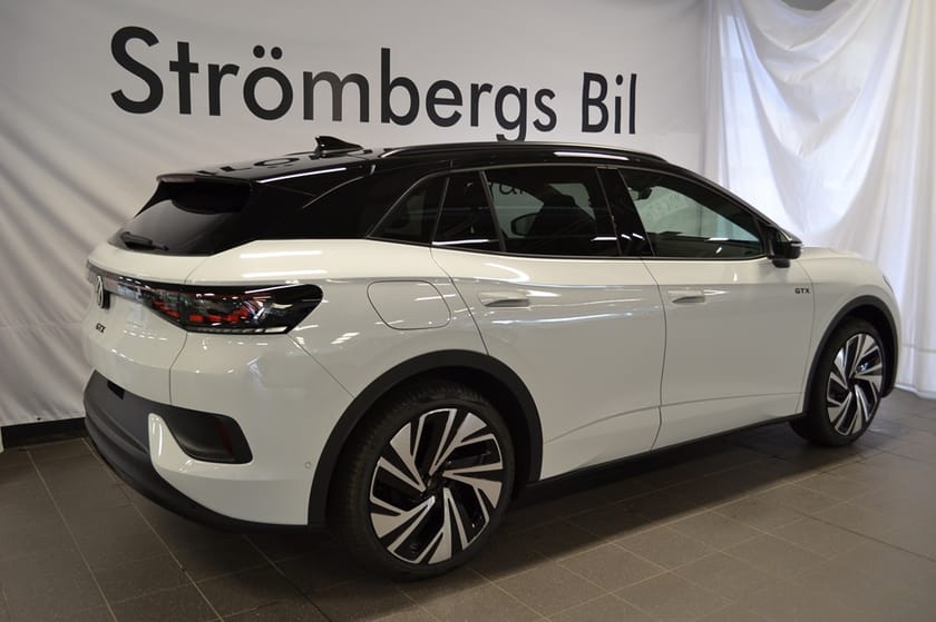 Bild 2 av Volkswagen ID.4 77 kWh 4Motion GTX 340hk 77KWH BATTERI