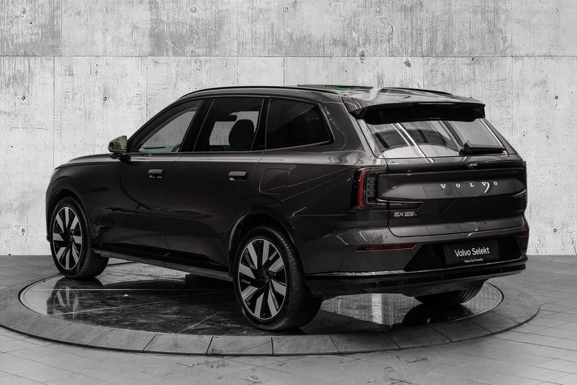 Bilde 5 av Volvo EX90 Twin Motor 7-seater