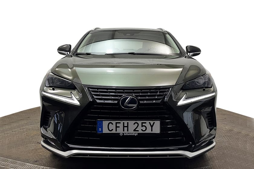 Bild 3 av Lexus NX 300h AWD