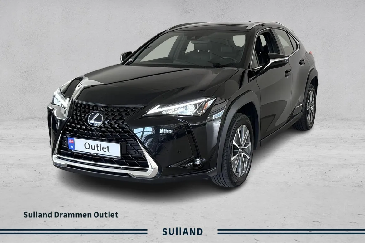 Bilde av Lexus UX 300e