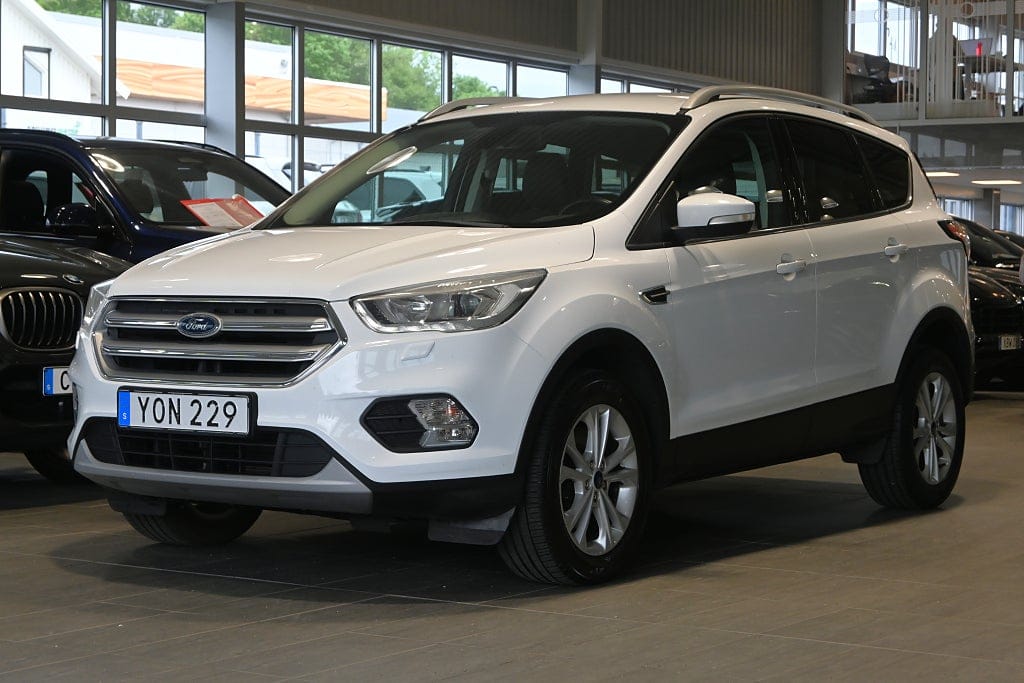 Ford Kuga 120 л.с.