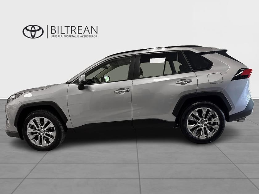 Bild 4 av Toyota RAV4 Hybrid AWD-i E-CVT Executive Premium Vinterhjul