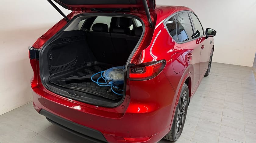 Bild 4 av Mazda CX-60 PHEV