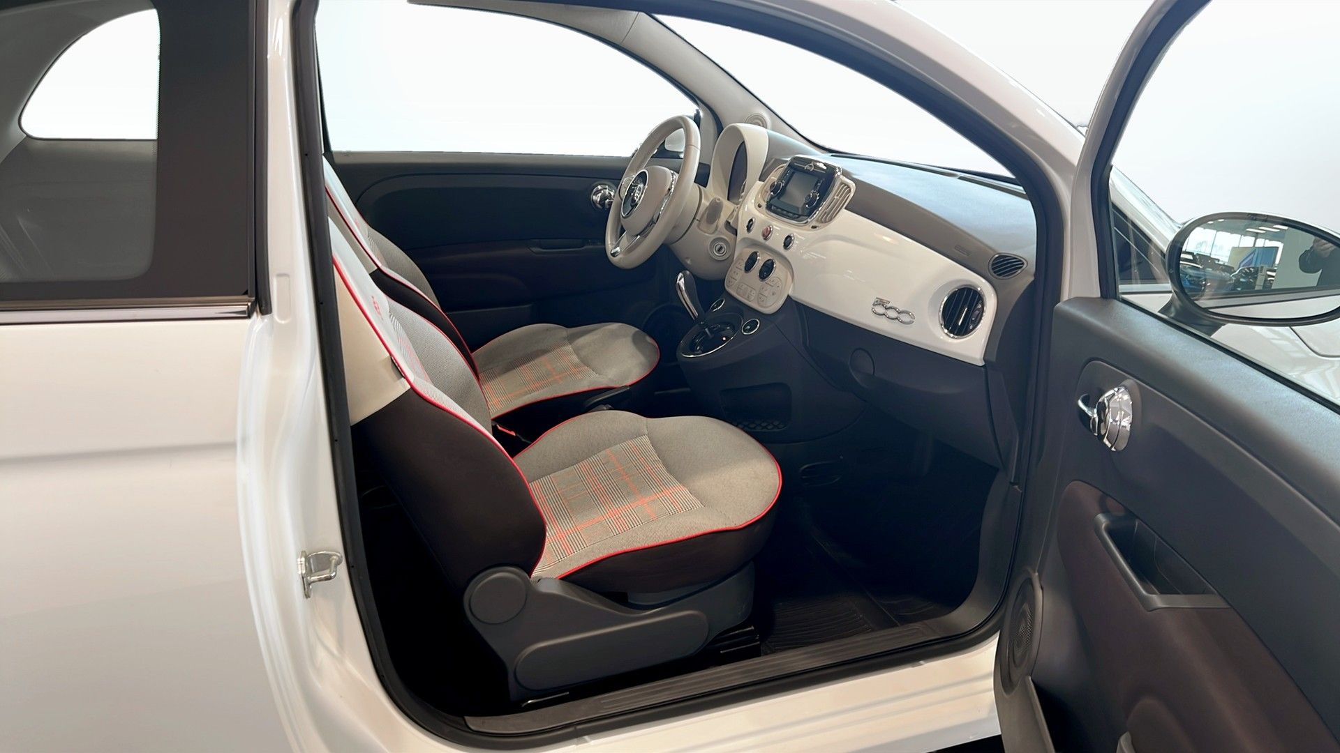 Fiat 500 2016, bild 3/10