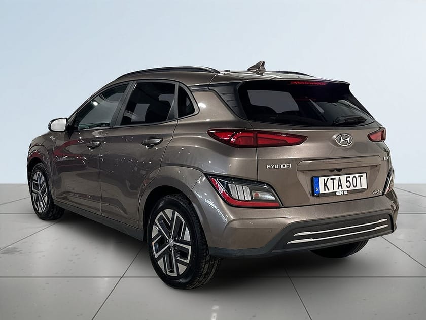 Bild 5 av Hyundai Kona Electric 39.2 kWh Essential Kamera Psens CarPlay GPS SoV