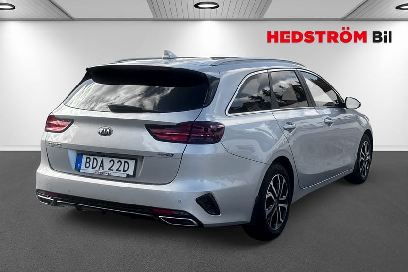 Bild 3 av Kia Ceed Sportswagon