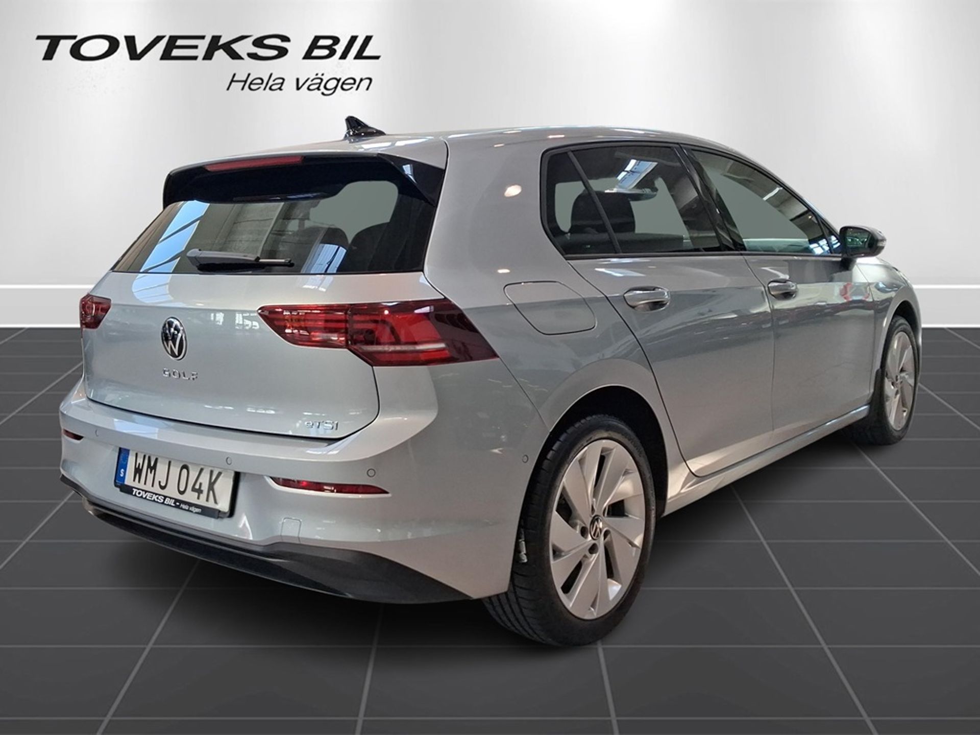 Volkswagen Golf 1.5 eTSI ACT OPF 2025, bild 5/10