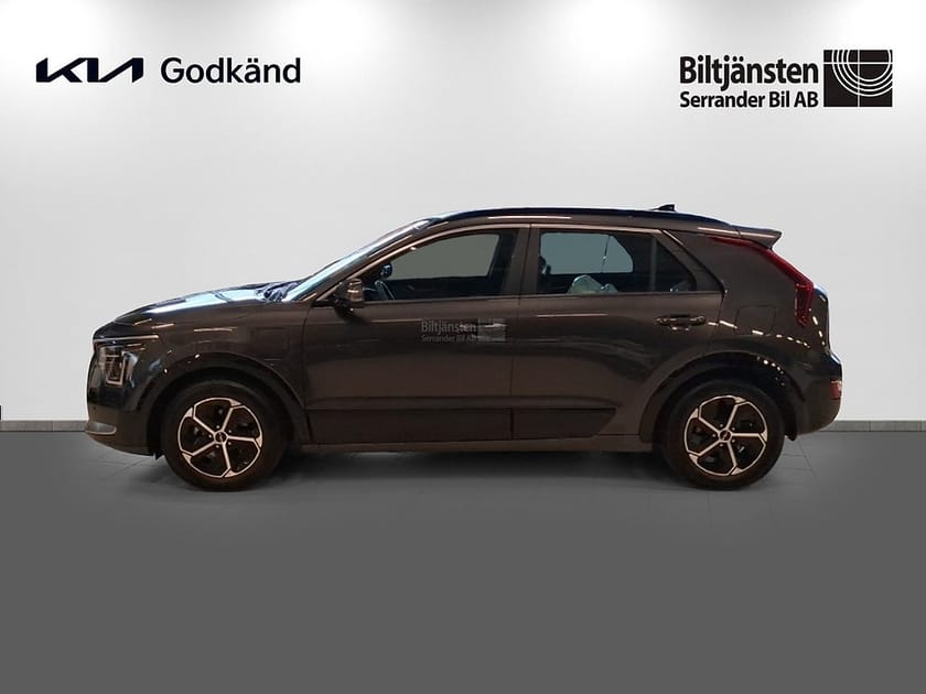 Bild 4 av Kia Niro Plug-In-Hybrid